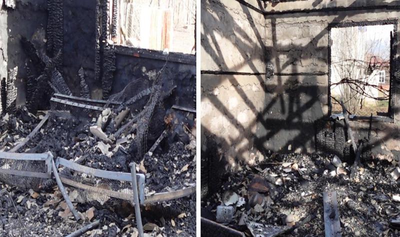"მაშველების მისვლისას, სახლი ცეცხლში იყო გახვეული... საშინელი ტრაგედიაა სოფელში" - დეტალები ჩხოროწყუში გაჩენილ ხანძარზე, რომელსაც დედა-შვილი ემსხვერპლა (ფოტოები)