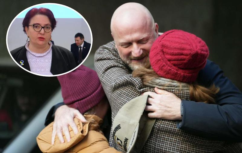 "ზურას ბავშვებთან და ნატასთან შეხვედრის ვიდეო ვნახე...  თავად 4 შვილის მამამ რატომ უნდა გაიმეტო სხვისი შვილები ამგვარი განსაცდელისთვის?" - რას წერს თინა ხიდაშელი