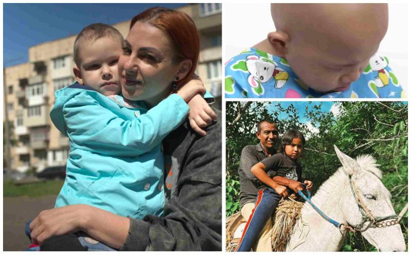 "ბავშვს თავი გადაპარსეს და თვალებთან მენთოლი წაუსვეს, რომ ეტირა" - BBC-ის სკანდალური გამოძიება: როგორ იყენებენ თაღლითები სიმსივნით დაავადებულ ბავშვებს გამდიდრებისთვის