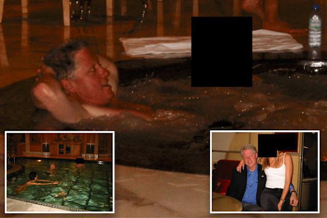 შიშველი ბილ კლინტონი უცნობ ქალთან ერთად - მორიგი სკანდალი: ამერიკულ მედიაში ჯეფრი ეპშტეინის ახალი დოკუმენტები და ფოტოები გავრცელდა