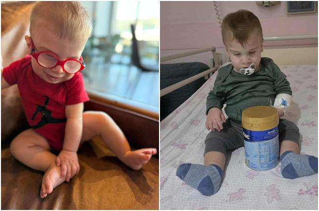 ერთი წლის ერეკლეს ჩვენი დახმარება სჭირდება - ჩვენ შეგვიძლია, დავეხმაროთ პატარას მშობლებს 10 წლის ნანატრი შვილის გადარჩენაში