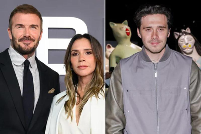 ბრუკლინ ბეკჰემმა "ინსტაგრამზე" ძმა და მშობლები დაბლოკა - ბეკჰემების ოჯახის სკანდალის ახალი ფაზა