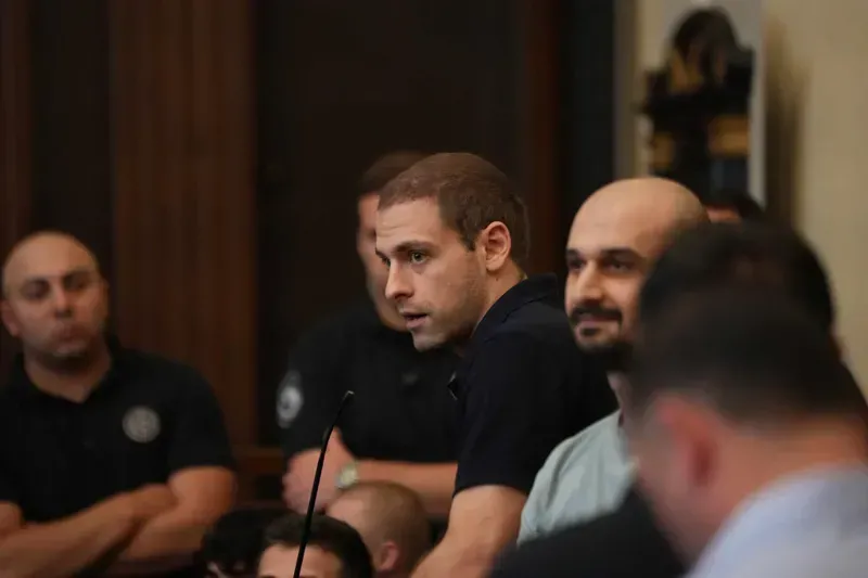 "არ მოვაწერ ხელს არანაირ დოკუმენტს, რომელიც შეწყალების საკითხს უკავშირდება" - ანდრო ჭიჭინაძე