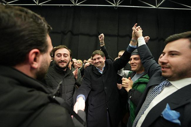 ადვოკატთა ასოციაციის თავმჯდომარედ ირაკლი ყანდაშვილი აირჩიეს