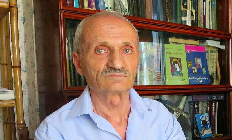 "დაობლდა ქართული პოეზია ერთი ბრწყინვალე პოეტით, საქართველო კი - ღვთისნიერი კაცით" - პოეტი ვაჟა ხორნაული გარდაიცვალა