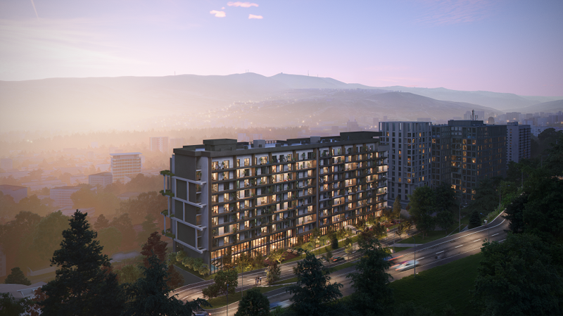 ბიზნესკლასის საცხოვრებელი კომპლექსი ლისზე: რას მოიცავს „ქრონომეტრის’’ ინფრასტრუქტურა