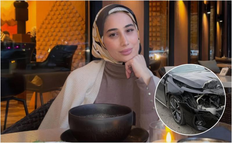 "არც ქვა ვარ და არც უგრძნობი ადამიანი. ძალიან დიდხანს ვიკავებდი თავს..." - ქმრის ქორწილში შესრულებული ცეკვით ცნობილი ბლოგერი ავარიაში მოჰყვა: რას ჰყვება ლინდა იბრაგიმოვა?