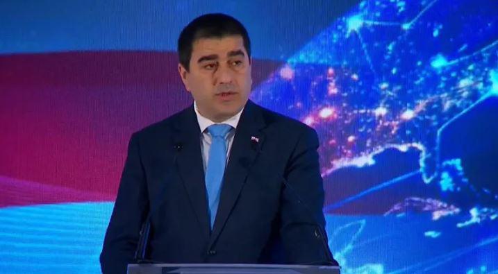 “არ გაგვაჩნია არავითარი სხვა სამშობლო საქართველოს გარდა, ამიტომ, მზად უნდა ვიყოთ ნებისმიერი გამოწვევისთვის, ზეწოლისა და წინააღმდეგობისთვის“ - შალვა პაპუაშვილი