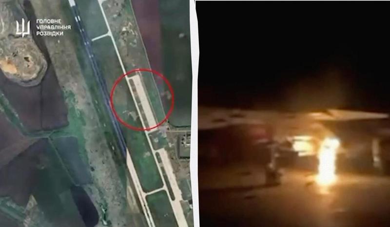 სპეცოპერაცია ლიპეცკში, რუსეთის აეროდრომზე - უკრაინის დაზვერვის ინფორმაციით, განადგურდა “სუ-30“ და “სუ-27“ ტიპის სამხედრო თვითმფრინავები: რა ხდება ცნობილი