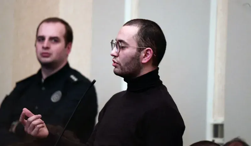 "არც ბოდიში მაქვს მოსახდელი და არც არავის შეწყალებას ვსაჭიროებ" - ზვიად ცეცხლაძე