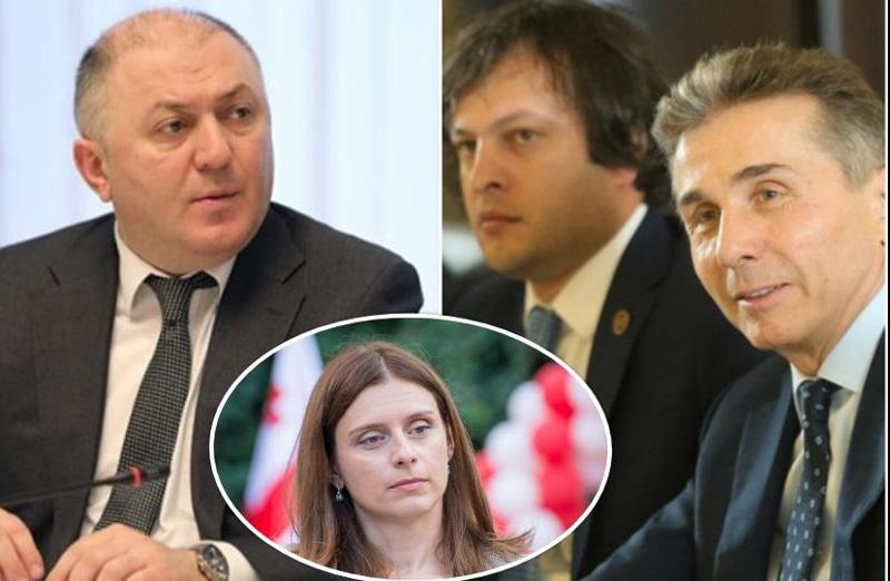 “გრიგოლ ლილუაშვილის დაპატიმრება აჩვენებს, რომ ბიძინა ივანიშვილის კარზე ირაკლი კობახიძემ გაიმარჯვა და ძალაუფლება სრულიად აიღო ხელში“ - თეონა აქუბარდია