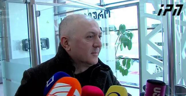 სუს-ის ყოფილი უფროსი გრიგოლ ლილუაშვილი დააკავეს