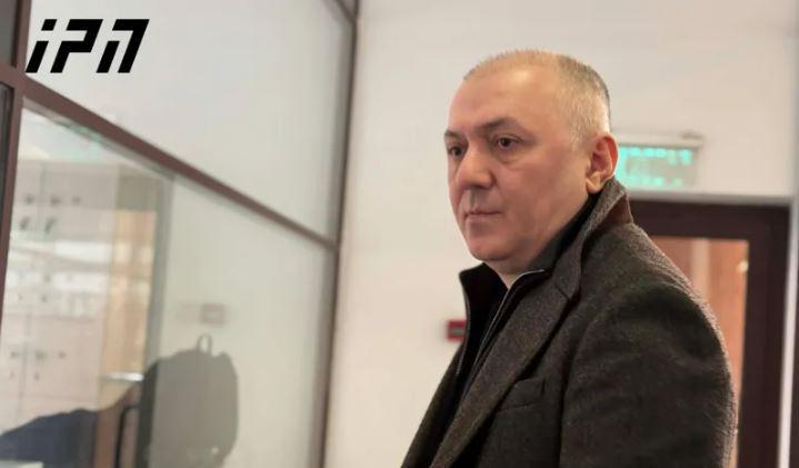 გრიგოლ ლილუაშვილი გენერალურ პროკურატურაში გამოკითხვაზე მივიდა