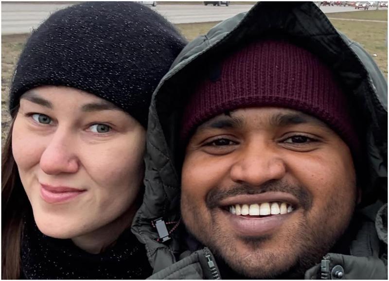 “აქ ბევრი ლამაზი და ომის შედეგად დაქვრივებული ქალია“- ინდოელი მამაკაცი ძმას რუსეთში ეპატიჟება