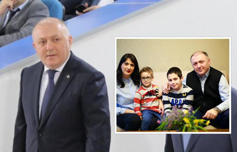 გრიგოლ ლილუაშვილის ოჯახი და ქონებრივი მდგომარეობა - რა არის ცნობილი დაკავებულ ექსმაღალჩინოსანზე