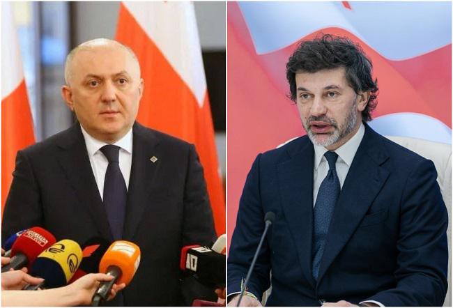 “სასიამოვნოა, რომ შესაბამისი უწყებები დგამენ კონკრეტულ ნაბიჯებს...“ - კახა კალაძე გრიგოლ ლილუაშვილის დაკავებაზე