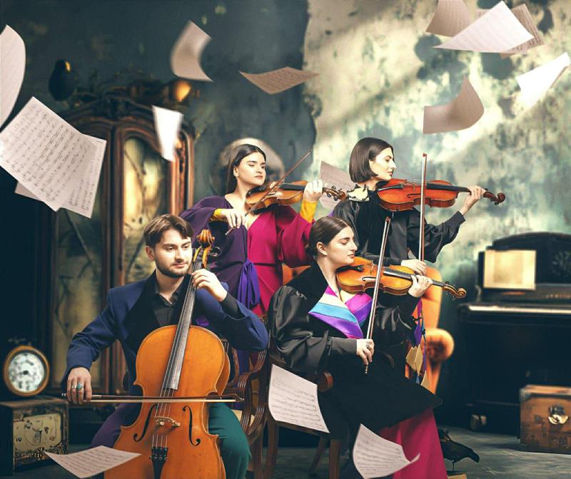 კლასიკური მუსიკა ბავშვებისთვის 3 იანვარს კონცეპტArt-ის ჯადოსნური პროექტი ერთი დღით ბრუნდება!