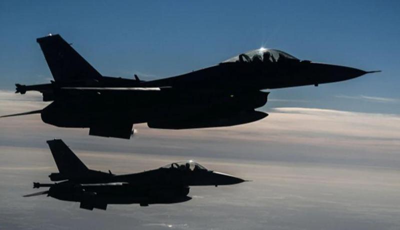 უკრაინაზე რუსეთის მასშტაბური თავდასხმის გამო, პოლონეთმა საჰაერო სივრცეში ავიაგამანადგურებლები ააფრინა