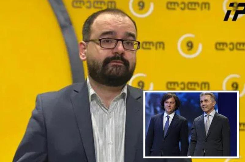 "კობახიძე მიადგება ივანიშვილსაც, მასაც გამოუყვანს წირვას - რუსული დაზვერვისთვის ბევრად საინტერესო პროექტია ირაკლი კობახიძე" - გრიგოლ გეგელია