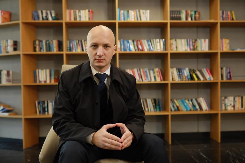 "პროცესუუნარო პირი" - რას ცვლის ახალი ჩანაწერი სისხლის სამართლის საპროცესო კოდექსში? - ინტერვიუ საბა ხელაშვილთან