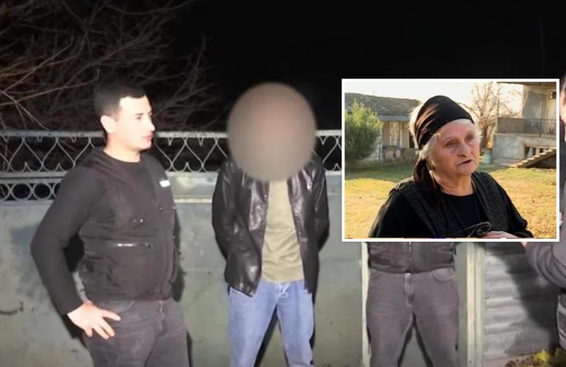 ღუმელთან დასვა, ყელზე დანა მიადო და უთხრა, არ განძრეულიყო - რას ჰყვება ბებია, რომელიც შვილიშვილს 3 საათი მძევლად ჰყავდა აყვანილი