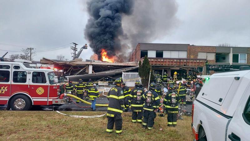 პენსილვანიის მოხუცებულთა თავშესაფარში აფეთქებას სულ მცირე ორი ადამიანი ემსხვერპლა - მაშველები ნანგრევებში მოყოლილებს ეძებენ