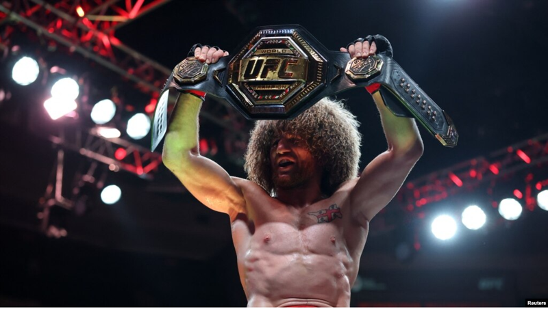 MMAJunkie-ისა და ESPN-ის ვერსიით, მერაბ დვალიშვილი 2025 წლის საუკეთესო მებრძოლია