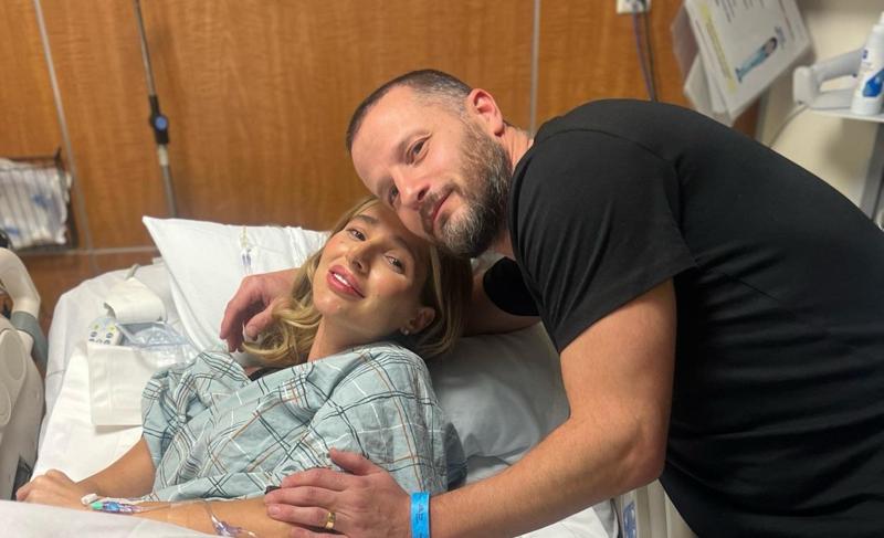 "დილის 5 საათზე დამეწყო ტკივილები... მეგონა, ამასაც დაჩქარებით გავაჩენდი" - ნუკი კოშკელიშვილი მეორე შვილის დედა გახდა: ფოტოები ამერიკის სამშობიაროდან