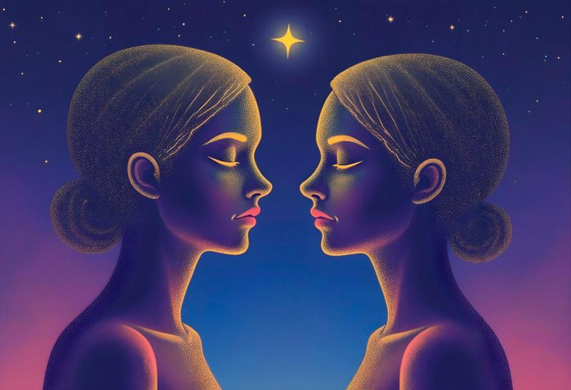 7-წლიანი რევოლუციური პერიოდის დასაწყისი - ტყუპების ცხოვრებაში ხელოვნური ინტელექტი და ახალი ერა იჭრება