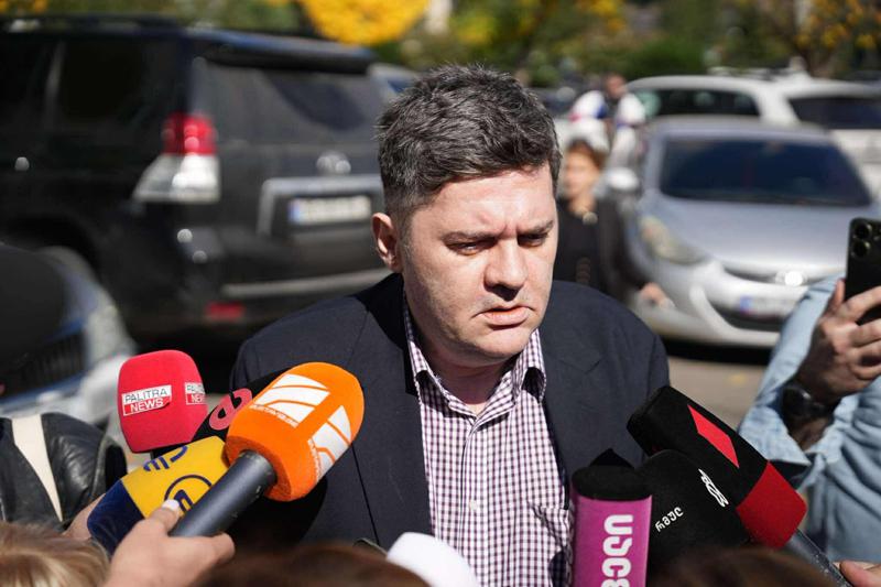 ბაჩო ახალაია დააკავეს - სახელმწიფო უსაფრთხოების სამსახურის განცხადება