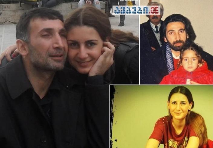 "სუპერ გმირებს რომ უყურებ ფილმებში, მამა ჩემთვის ასეთი ადამიანი იყო... რეალური ადამიანიც გავიცანი - 25 წლის ბიჭს უდიდესი პასუხისმგებლობები ჰქონდა აღებული" - გია ყარყარაშვილის ქალიშვილის ექსკლუზიური ინტერვიუ