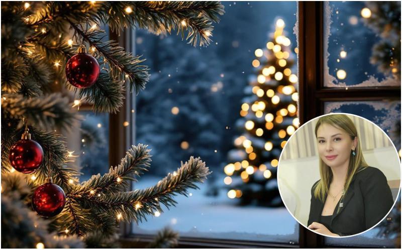 როგორ მოვიზიდოთ ბარაქა და იღბალი: საახალწლო სუფრის გაწყობის წესი და იღბლიანი ფერების გამა ნინა ხომერიკისგან