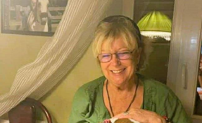 გარდაიცვალა ცნობილი ჟურნალისტის, ნუგზარ რუხაძის მეუღლე - "ფერფლი გაიფანტება ნინას უსაყვარლეს ადგილას თბილისში"