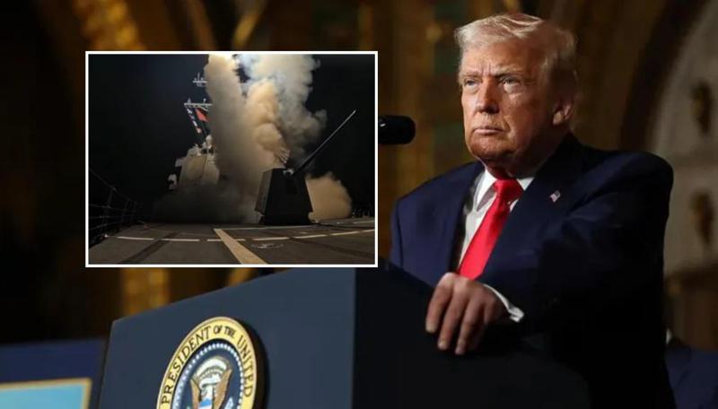 "ძლიერი და სასიკვდილო დარტყმა" - აშშ-მა ნიგერიაში, "ისლამურ სახელმწიფოზე" იერიში მიიტანა: რა კადრებს ავრცელებს თეთრი სახლი (ვიდეო)