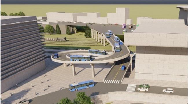 2026 წელს იგეგმება სადგურის მოედნისა და დადიანის გამზირის დამაკავშირებელი ხიდის მშენებლობა  - რა თანხა დაიხარჯება პროექტის განხორციელებაზე?