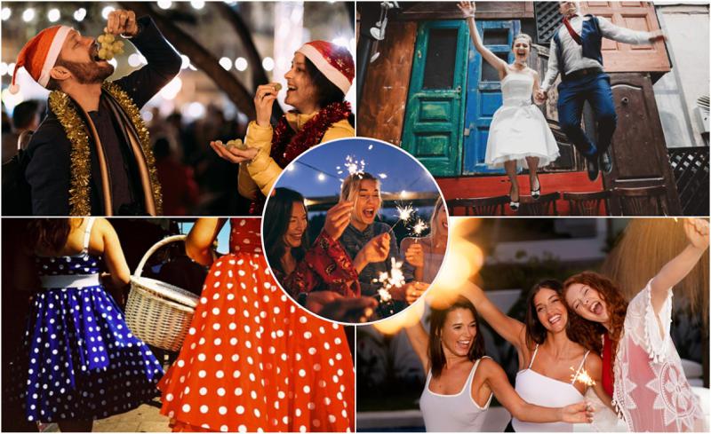 რატომ ყრიან იტალიელები ავეჯს ფანჯრიდან და რატომ უნდა მიირთვათ 12 მარცვალი ყურძენი? – ახალი წლის ყველაზე უცნაური ტრადიციები, რომლებიც გაგაოცებთ