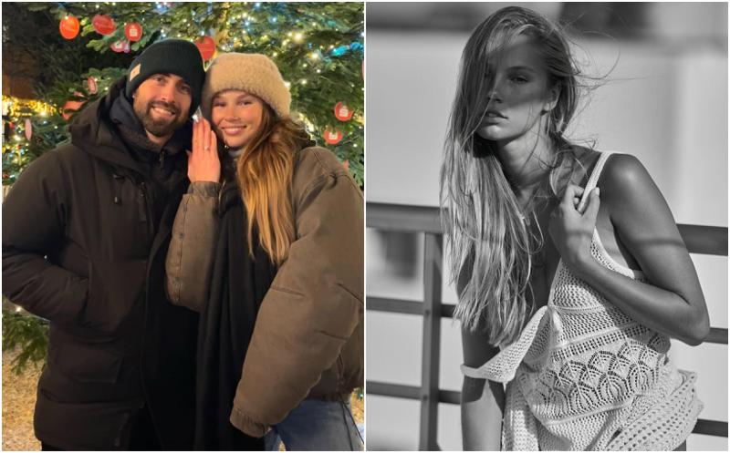 ნიკოლოზ ბასილაშვილი რჩეულზე ქორწინდება - წყვილი ნიშნობის ფოტოებს ავრცელებს