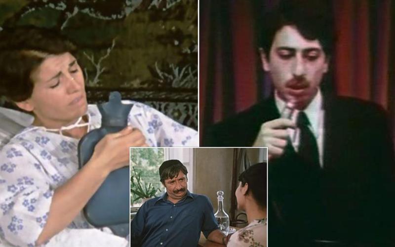 “აქ ვერ დაგნებდები, ხირხალ“, “აკოცა, აკოცა, აკოცა? - კინაღამ აკოცა“ - 2 ქართული კომედია, რომელიც წინასაახალწლო დღეებს გაგილამაზებთ