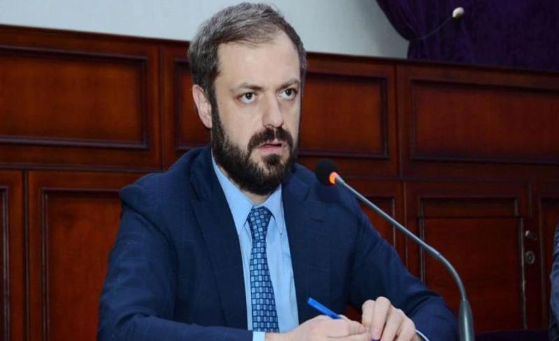 “საქართველოს რკინიგზისგან საკმაოდ გონივრული ფასი მივიღეთ“ - სომხეთის ეკონომიკის მინისტრის განცხადებით, უახლოეს მომავალში სომხეთიდან აზერბაიჯანში ექსპორტის განხორციელება შესაძლებელია