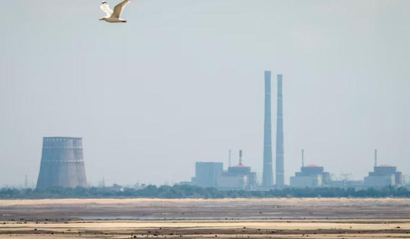 ზაპოროჟიეს ატომურ ელექტროსადგურთან სარემონტო სამუშაოები დაიწყო - მხარეებს შორის ცეცხლის შეწყვეტის შეთანხმება შედგა: რას წერს მედია