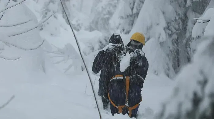 უამინდობამ დასავლეთ საქართველოში ელექტროგადამცემი ხაზები დააზიანა - განსაკუთრებულად რთული მდგომარეობაა იმერეთსა და სამეგრელოში