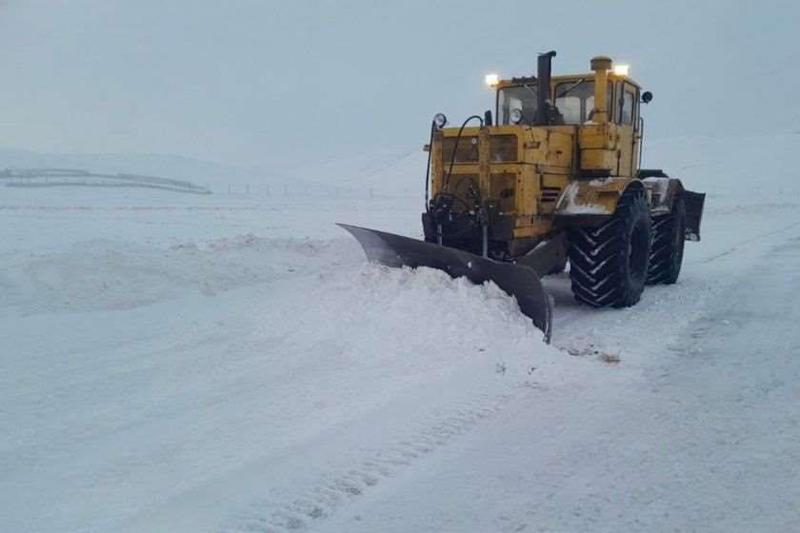 სად არის აკრძალული საავტომობილო მოძრაობა - უამინდობა საქართველოში და შეზღუდვები გზებზე