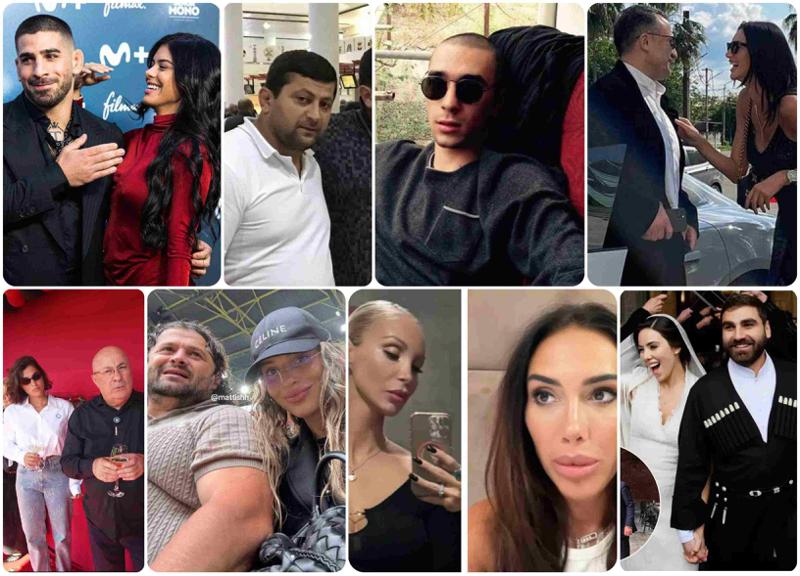 ხმაურიანი დაკავებები, საჯარო დაშორებები, გრანდიოზული ქორწილები... - 2025 წლის ყველაზე გახმაურებული ამბები, რომლებმაც სოცქსელები "ააფეთქეს"