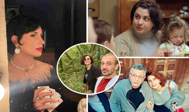 "40 კილო დავიკელი, მაგრამ არა ბარიატრიით.. ეს სიყვარულთან იყო დაკავშირებული" - ჩცდ-ს მსახიობის საოცარი ტრანსფორმაცია: როგორია თამარ ტყემალაძის ცხოვრება სცენისა და ეკრანის მიღმა