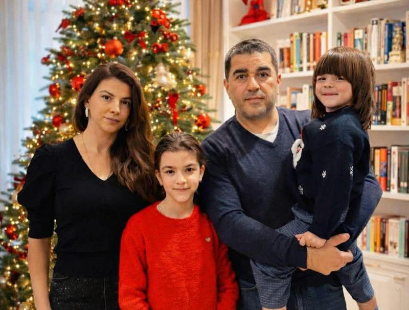 "2026 წელს უნდა დავიწყოთ შენების ახალი ეტაპი - მსოფლიომ ნათლად უნდა გაიგოს, თუ ვინ ვართ და რას ვიცავთ" - შალვა პაპუაშვილი მოქალაქეებს ახალ წელს ულოცავს