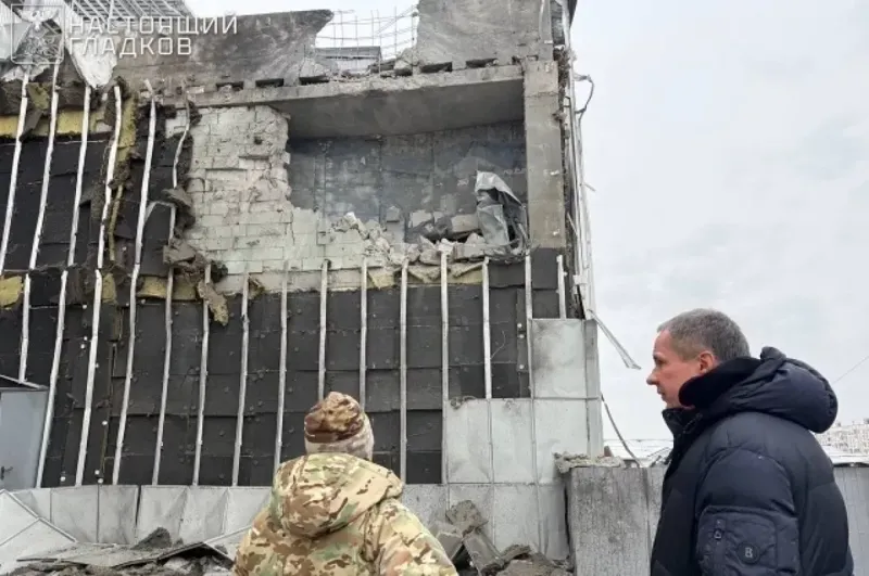 უკრაინამ ბელგოროდზე სარაკეტო თავდასხმა განახორციელა - არიან დაშავებულები