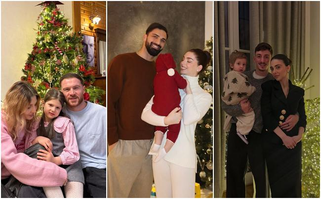 ქართველი ფეხბურთელების საახალწლო ფოტოები - "ბიჭები გვილოცავენ"