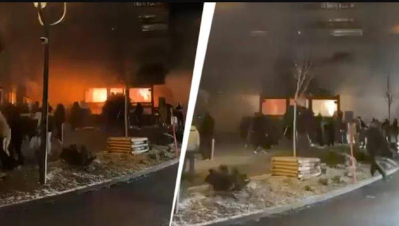 ახალი წლის ღამეს, შვეიცარიაში მომხდარი ხანძრისას 40-მდე ადამიანი დაიღუპა - ტრაგედიის ახალი დეტალები: "ერთი ვერსიით, ცეცხლი შამპანურის ბოთლში მოთავსებული ფეიერვერკის გამო გაჩნდა"