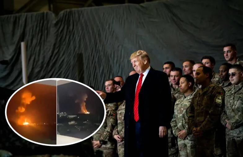 ცნობილი გახდა, რომ ვენესუელაზე დარტყმების ბრძანება ტრამპმა გასცა - აფეთქებები და საგანგებო მდგომარეობა: დეტალები ცხელი წერტილიდან