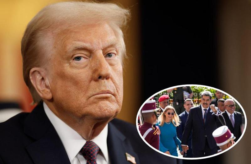 "ეს ბრწყინვალე ოპერაცია იყო" - ტრამპის ინფორმაციით, ნიკოლას მადურო და მისი მეუღლე ამერიკელმა სამხედროებმა შეიპყრეს